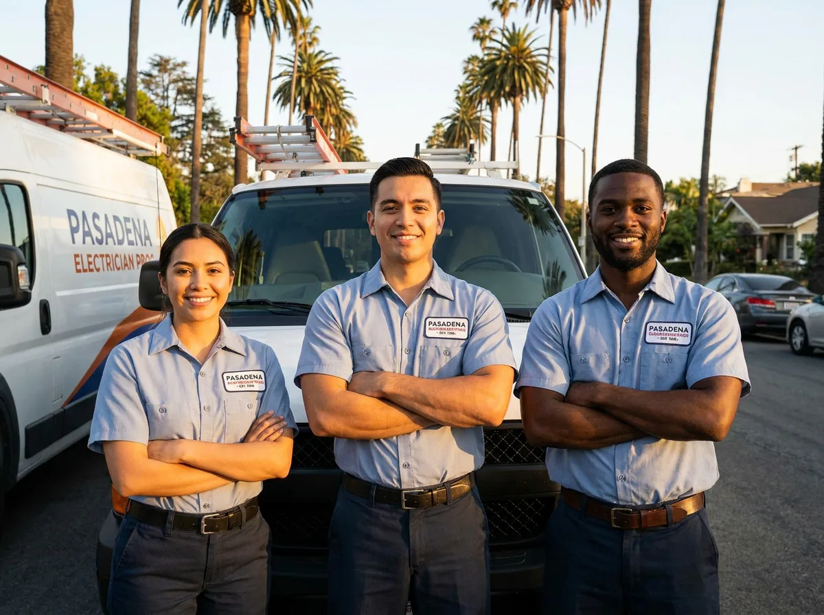 Electrician company in Fort George G Meade, MD